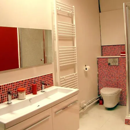 Loft Plein Centre-Ville Avec Parking Villa Tours