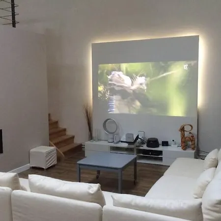 Loft Plein Centre-Ville Avec Parking * Tours