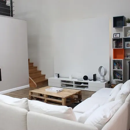 Loft Plein Centre-Ville Avec Parking Villa Tours