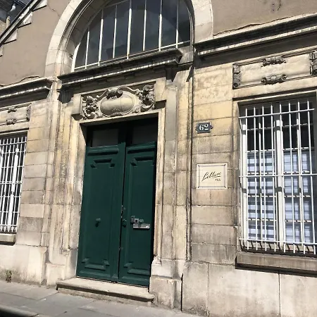 Loft Plein Centre-Ville Avec Parking * Tours